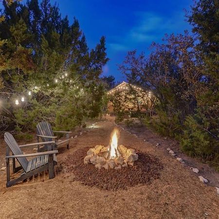 12 Fires Luxury Glamping With Heating #5 Hotel Johnson City Buitenkant foto