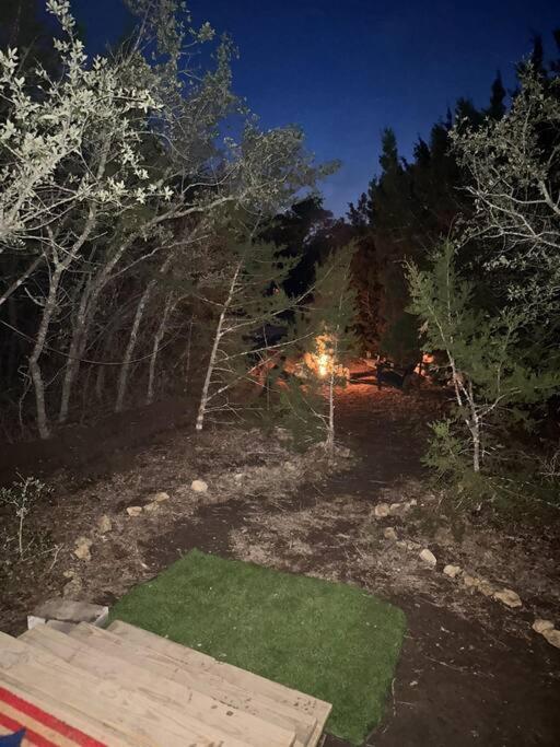 12 Fires Luxury Glamping With Heating #5 Hotel Johnson City Buitenkant foto