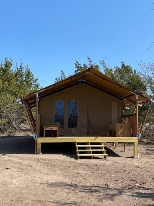 12 Fires Luxury Glamping With Heating #5 Hotel Johnson City Buitenkant foto