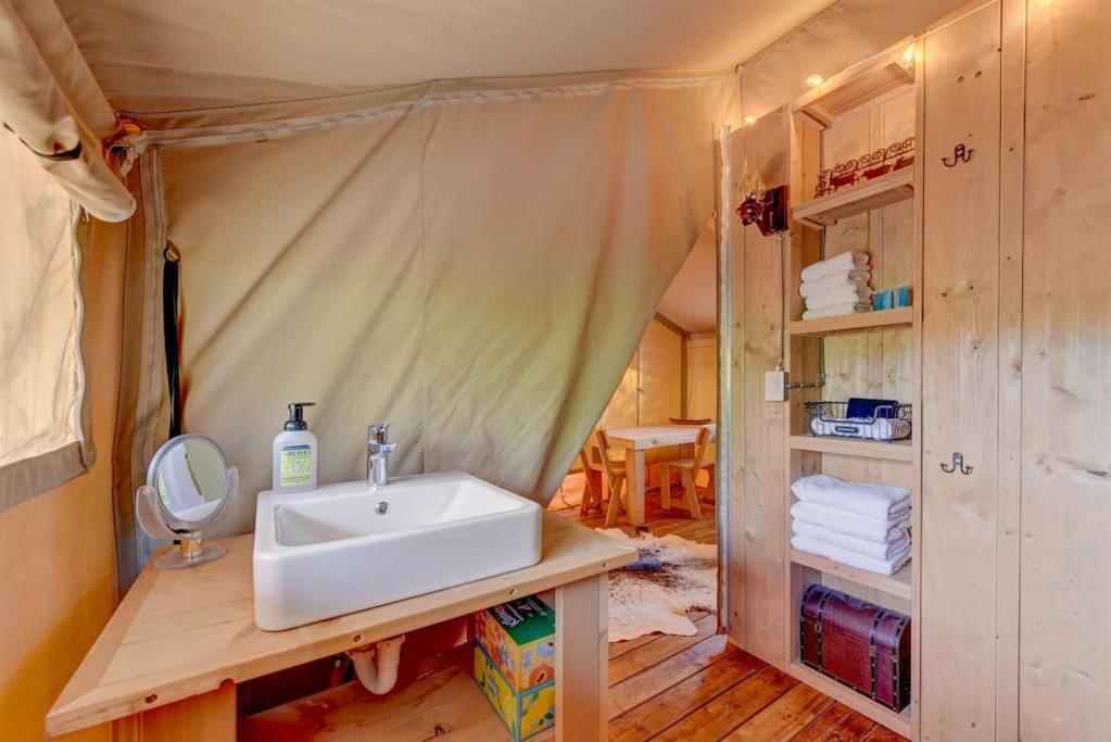 12 Fires Luxury Glamping With Heating #5 Hotel Johnson City Buitenkant foto